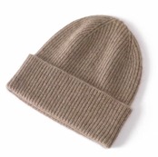 【カシミヤ2点セット】カシミヤニット帽&カシミヤマフラー