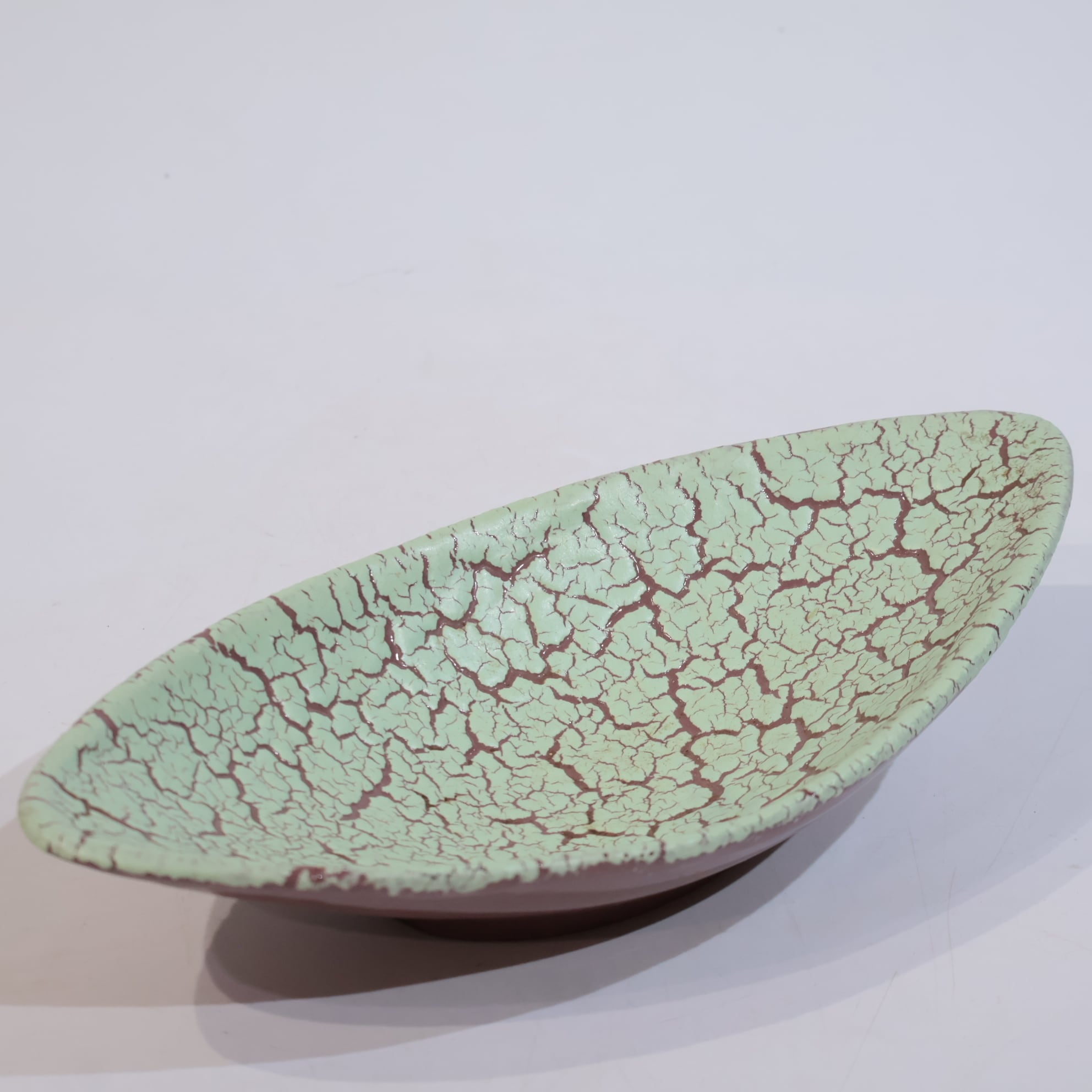 Fat Lava & German Art Pottery