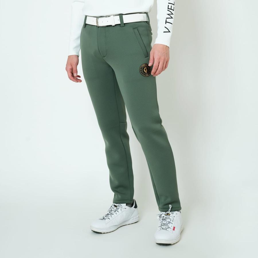 メンズ】 V12 GAME PANTS パンツ セットアップ 軽量 伸縮性 ストレッチ