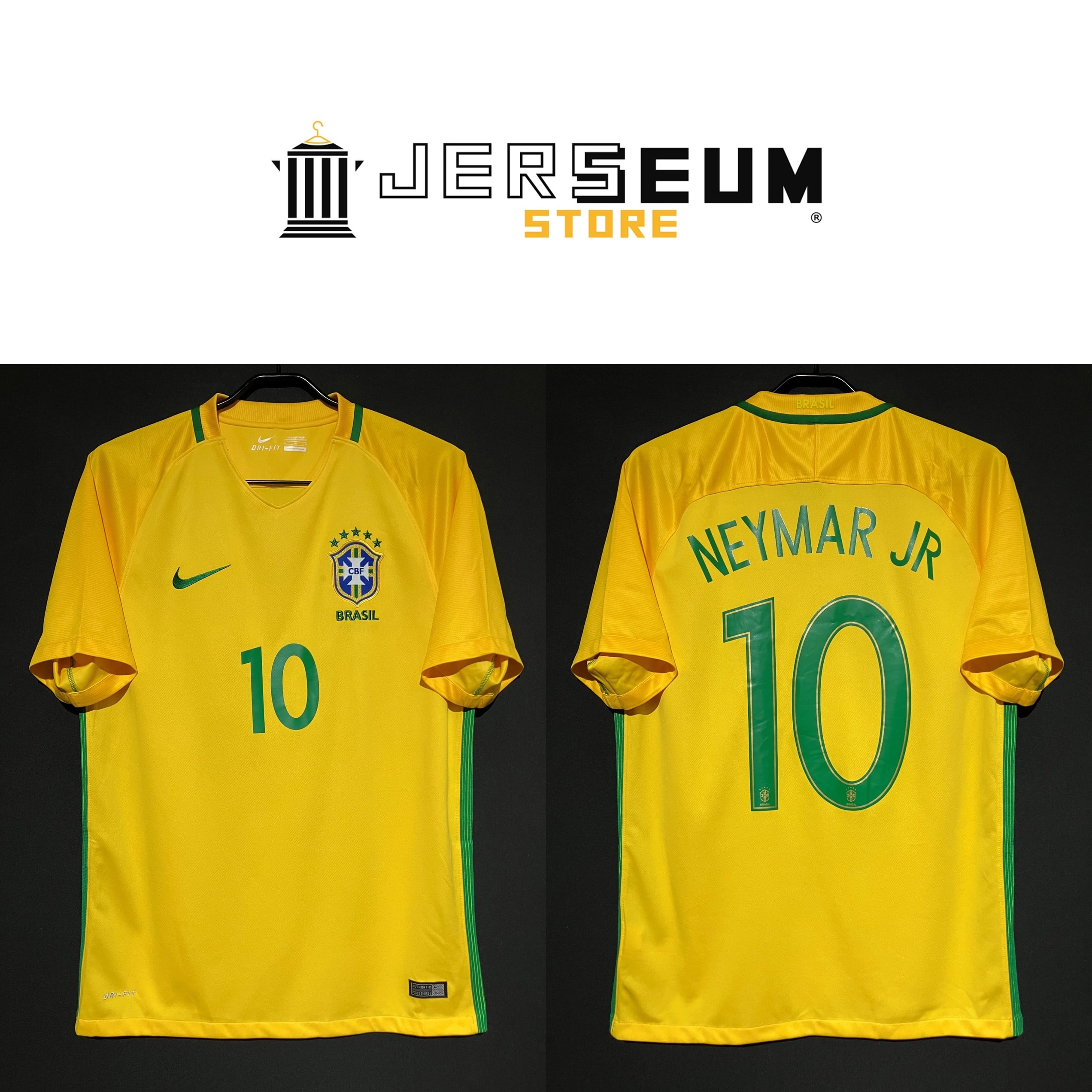 Brazil：ブラジル代表 | JERSEUM STORE