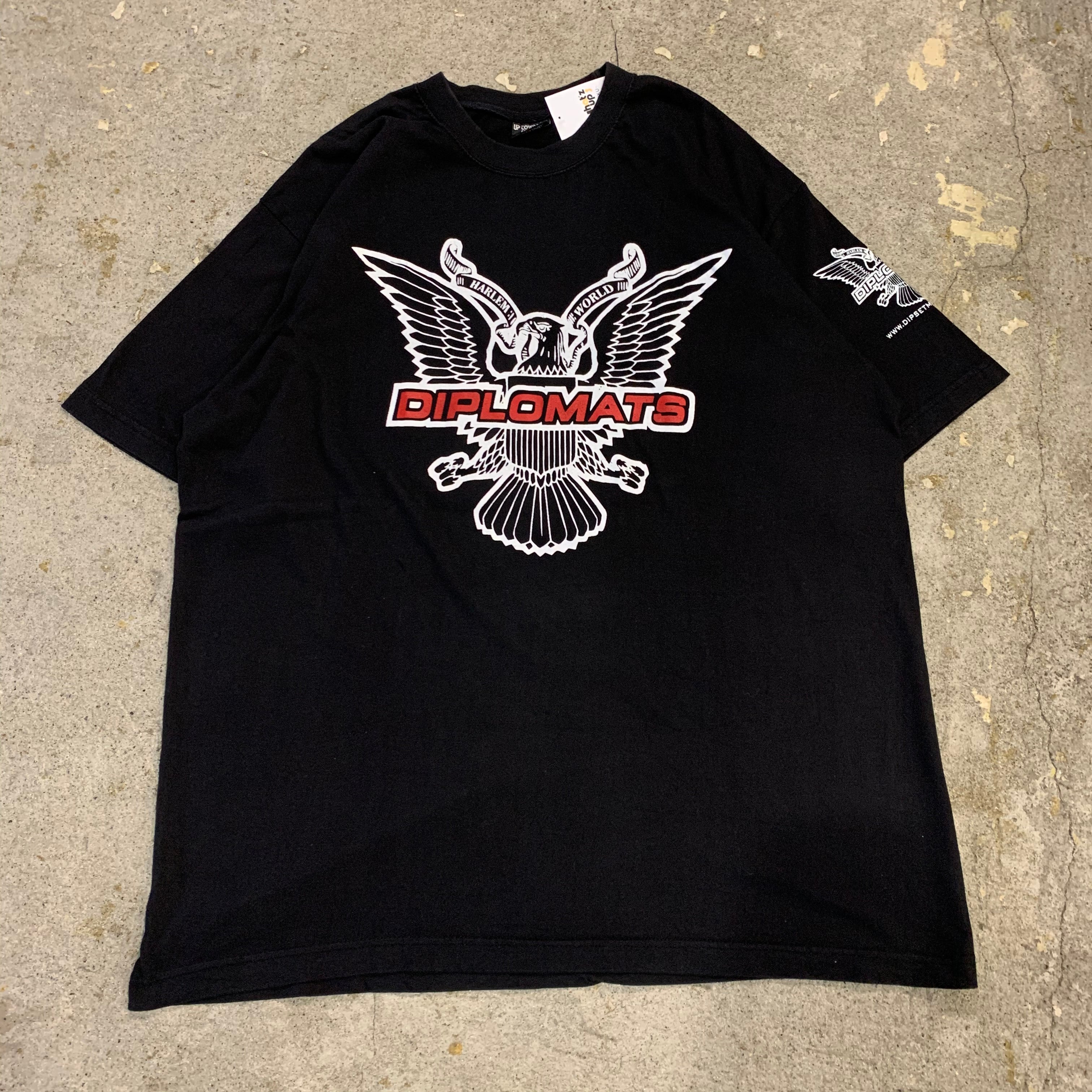 00s DIPLOMATS T-shirt