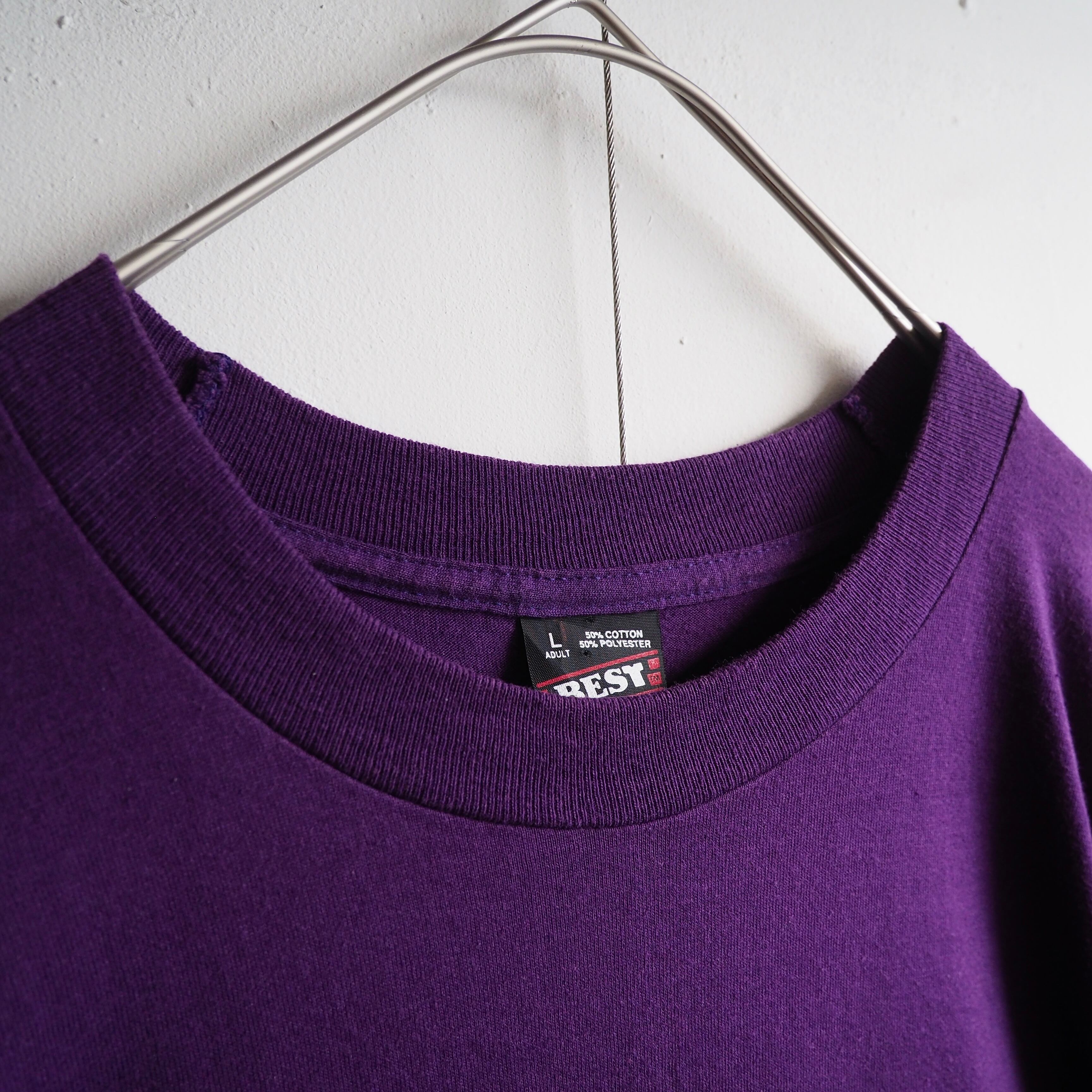 1992s ” Lasvegas ” Casino printed vintage Tee (made in Usa)