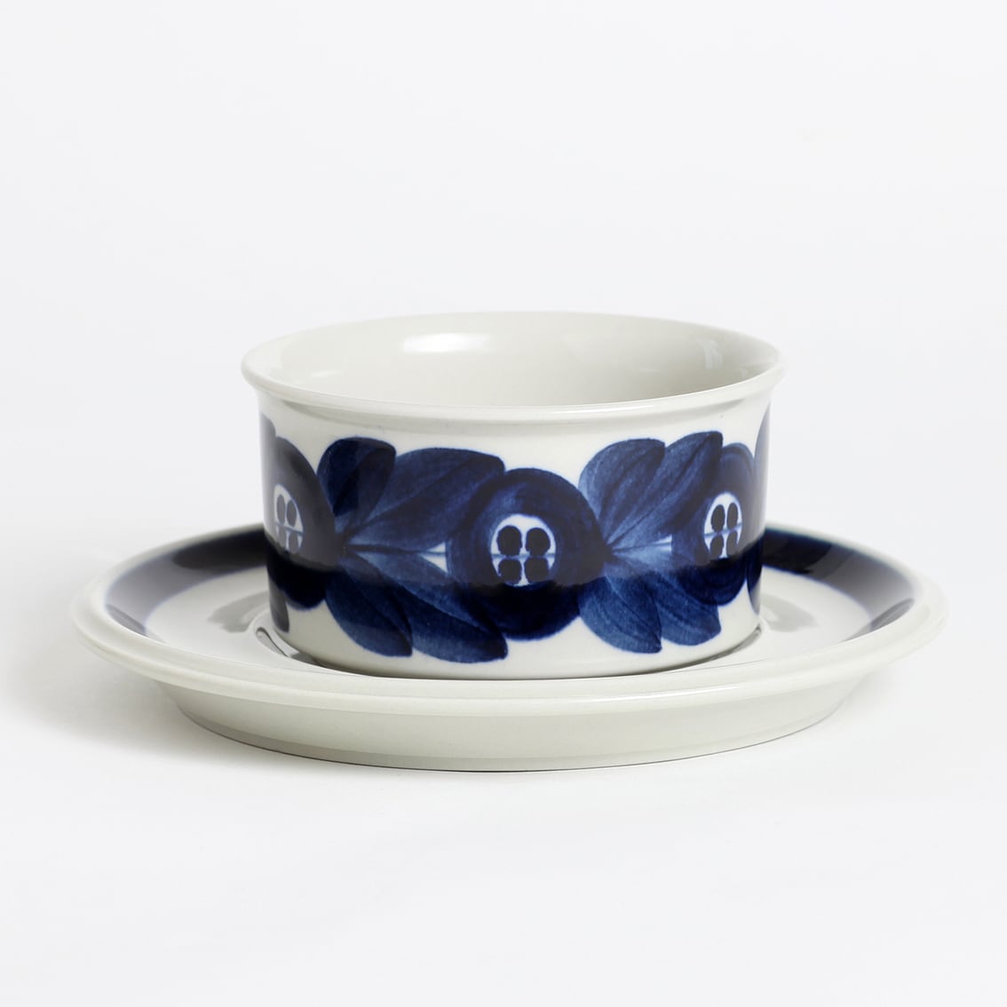 シュガーボウル、ミルクピッチャー | kogmas 北欧ヴィンテージ食器の