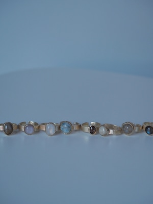 CUTTING STONE RING