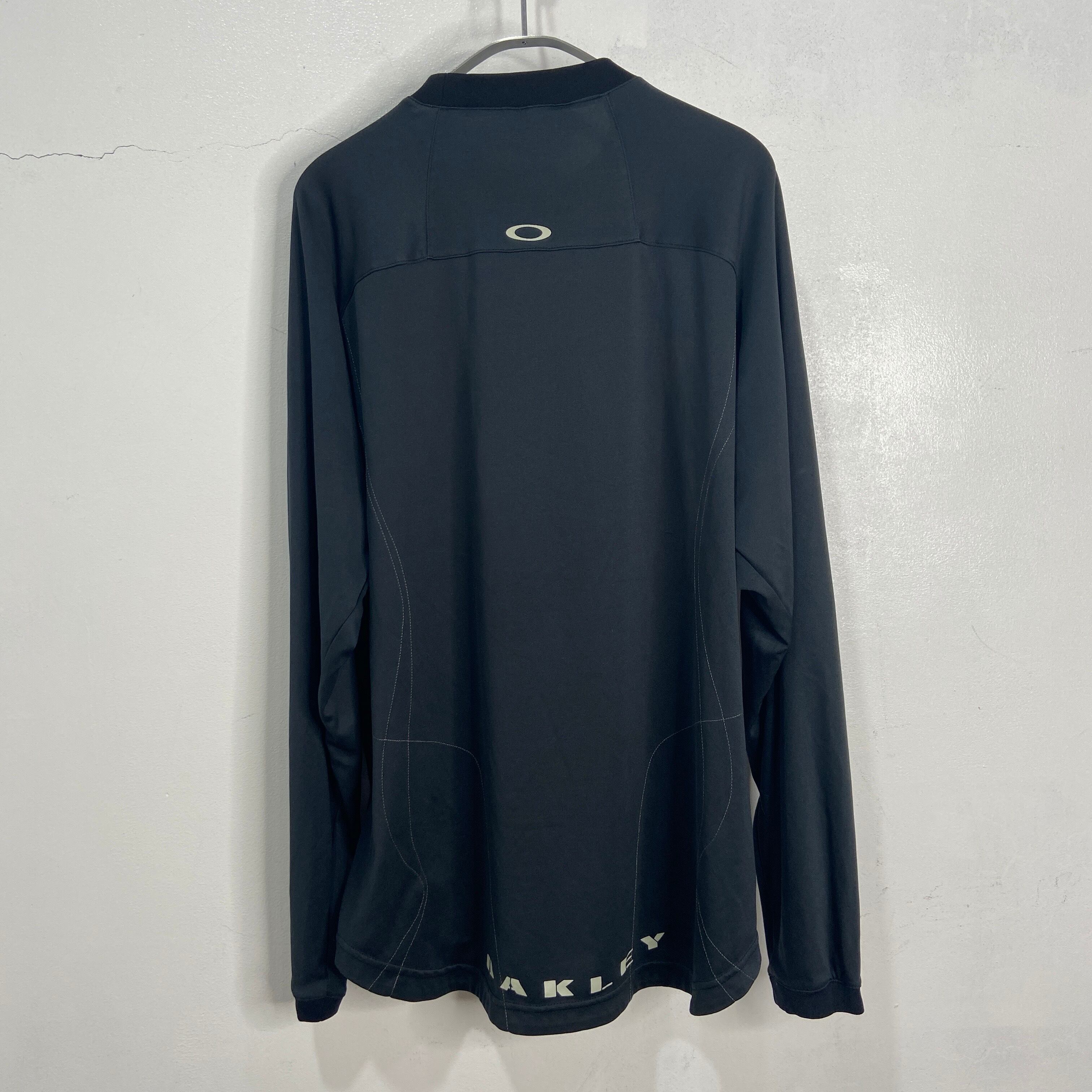 00s Oakley Tech Hoodie テック y2k パーカー