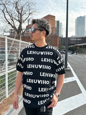 LEHUAOHIA KNIT T-shirt［LHKNT011S］