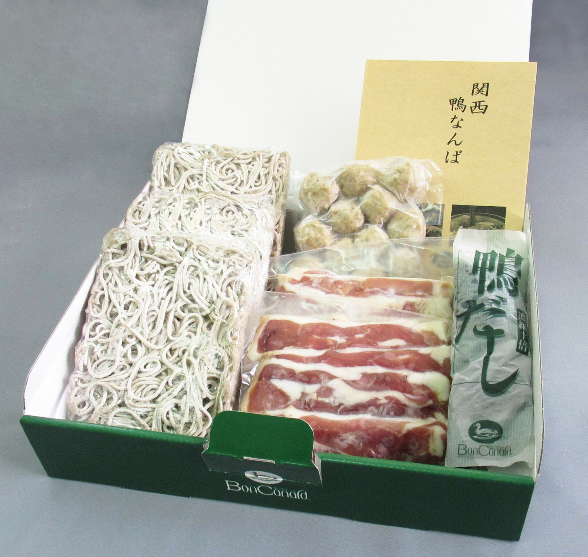 鍋セット・合鴨ギフト商品 | ボンカナール／大平産業 オンラインショップ