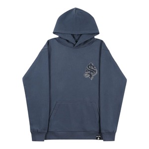 【SUPPLIER】RHINESTONE LOGO HOODIE