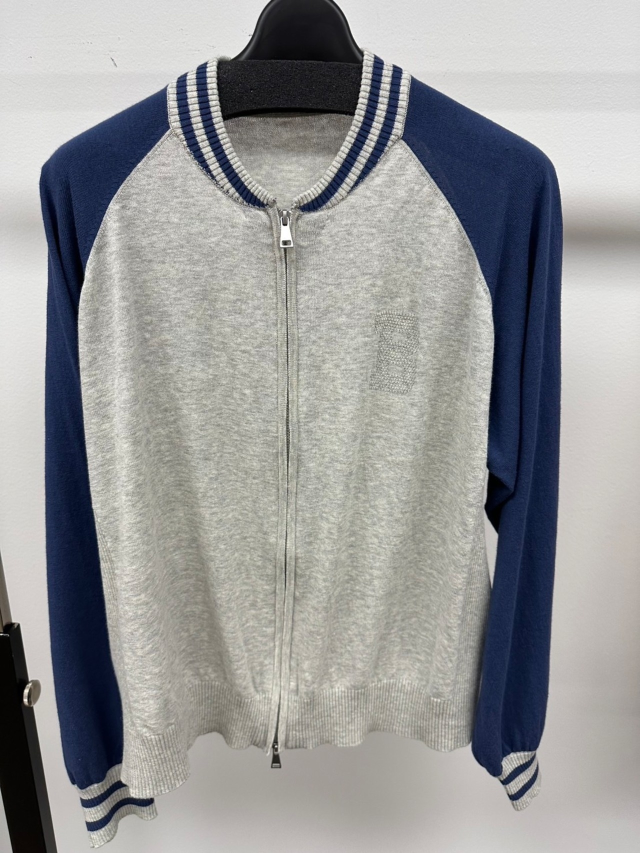 ラドアッシュ　コットンニットスタジャン　61-1889