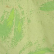 フラダンス 衣装 ワンピース ドレス グリーン系 花柄 黄緑 フラ ダンス ノースリーブ 袖なし ハワイアン 華やか 鮮やか かわいい 明るい ハワイアンプリント 爽やか