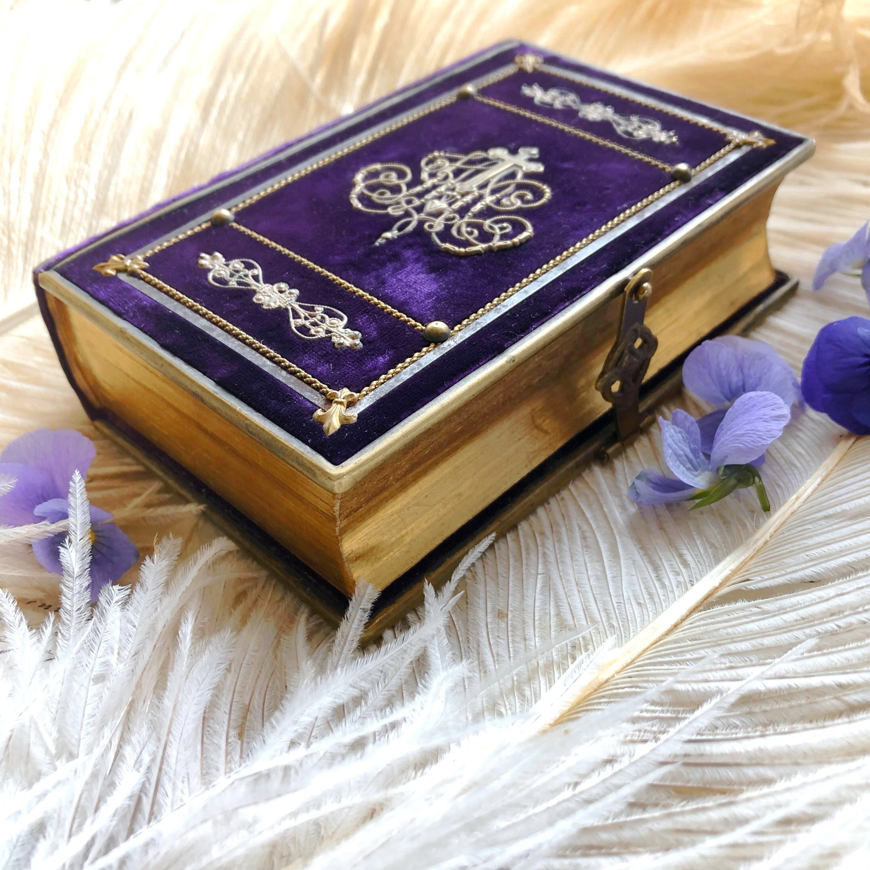 祈祷書「祈りの真珠」 | メルキュール骨董店