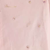 社交ダンス 衣装 チャコット Chacott スタンダード ドレス スタンダードドレス フロート レース デモ 競技 ダンス パーティ 綺麗 かわいい 明るい 日本製 ピンク系 上品 ドレス 女性らしい デザイン スカート エレガント 発表会 フォーマル おしゃれ コスチューム 競技用