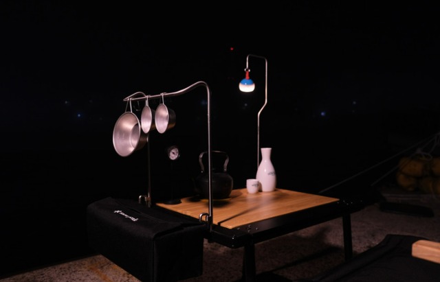 N.kid様 リクエスト IGT サイドラック　ステンハンガー　スノーピーク N.kid様 リクエスト IGT サイドラック ステンハンガー スノーピーク