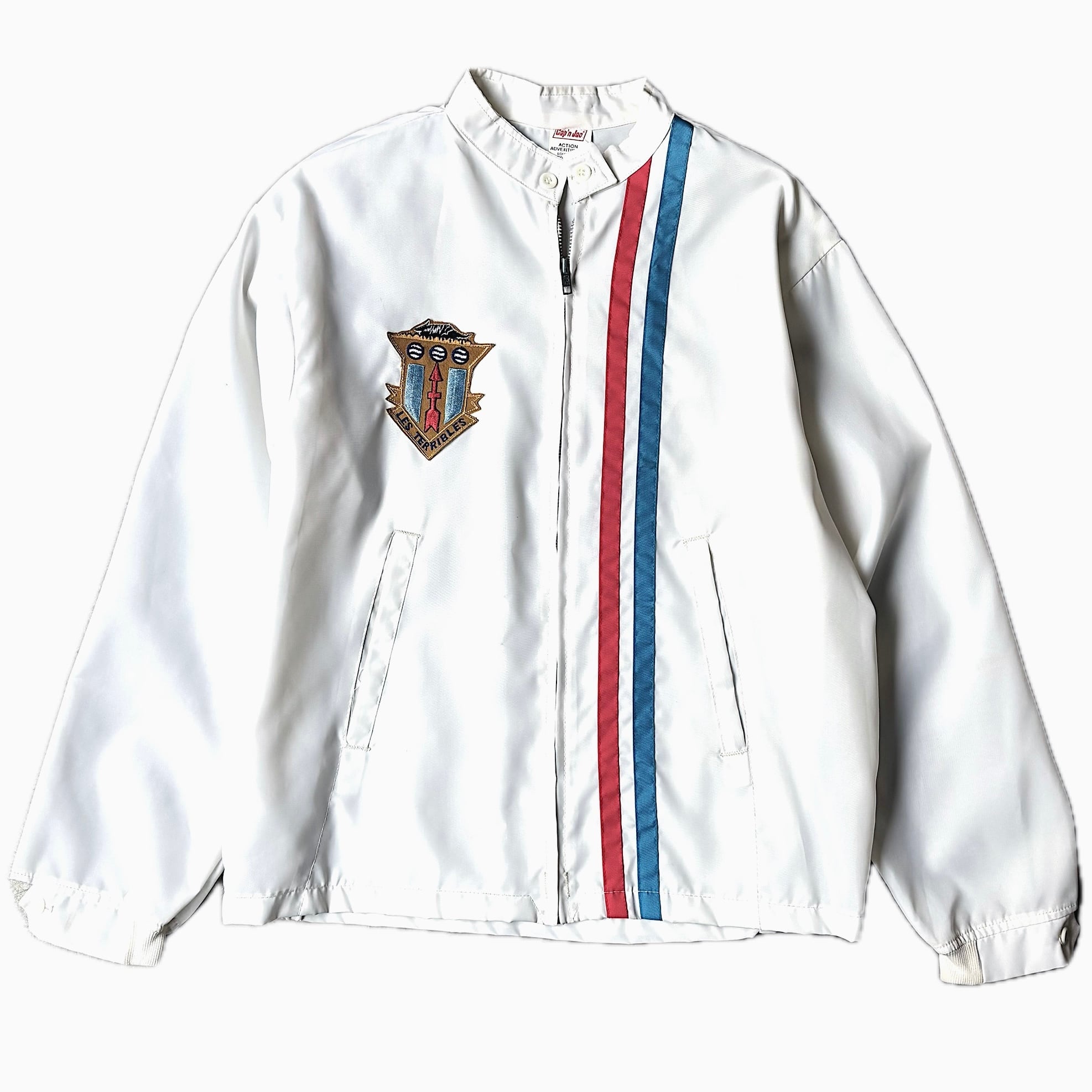 Vintage 90's【ISRATEX, INC.】CWU-45/P Flight Jacket | Antler