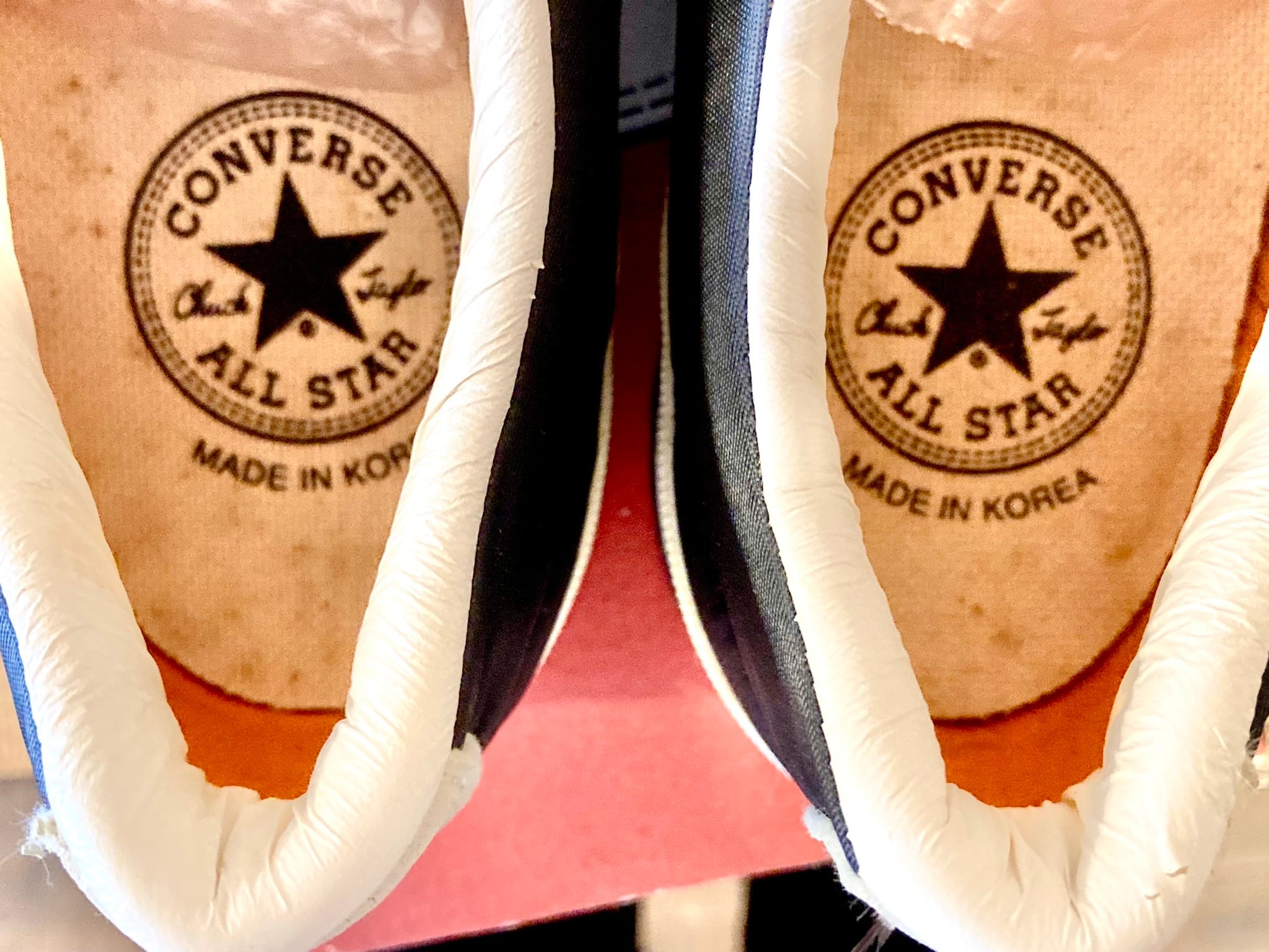 CONVERSE（コンバース）PRO STAR 2（プロスター）7 25cm 黒/オレンジ