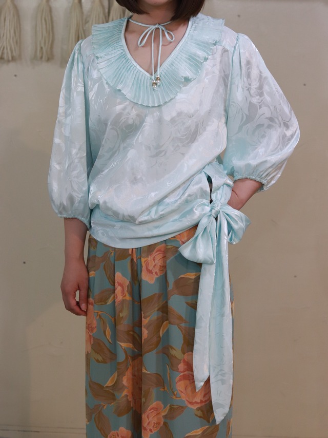 SUSAN FREIS BLOUSE
