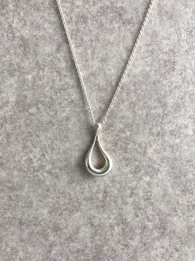 Tiffany & Co. ティファニー ネックレス シルバー オープンディアドロップ 925 vintage ヴィンテージ オールド 7vvufh