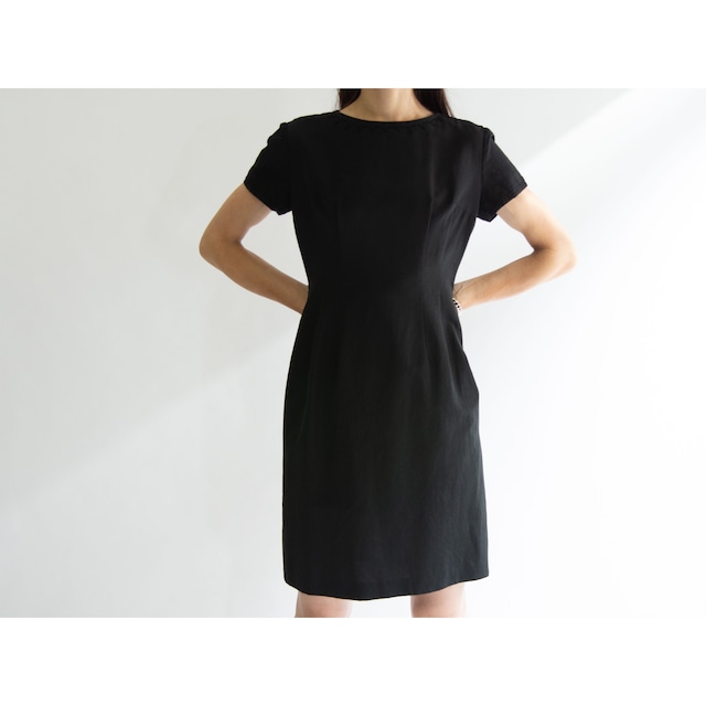 【Unknown Brand】70's Dress（70年代ドレス ワンピース）