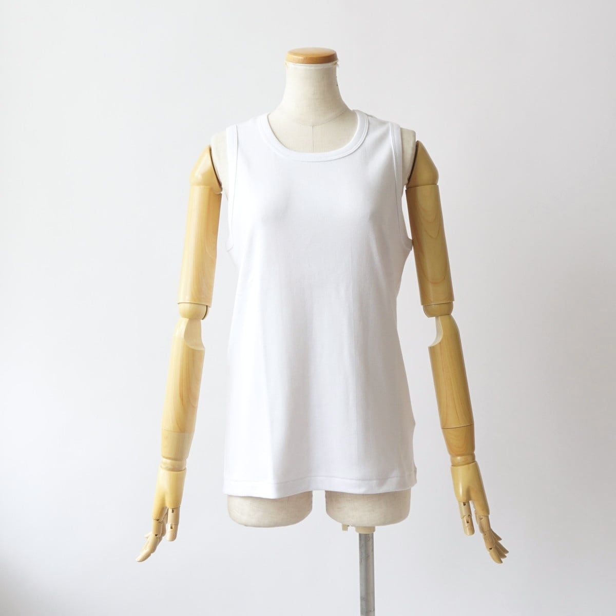 batoner バトナー　less inner tank サイズ3 BATONER/バトナー・SEAMLESS INNER TANK TOP | a flat shop