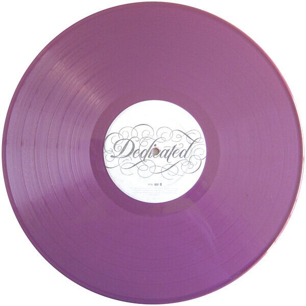 Carly Rae Jepsen / Dedicated（2500 Ltd Purple LP）