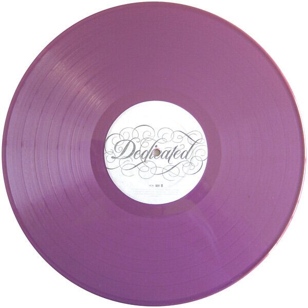Carly Rae Jepsen / Dedicated(2500 Ltd Purple LP)