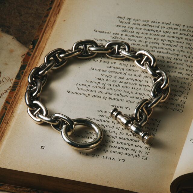 REID MFG リードMFG BRACELET ブレスレット】ミニチュアシップスターン