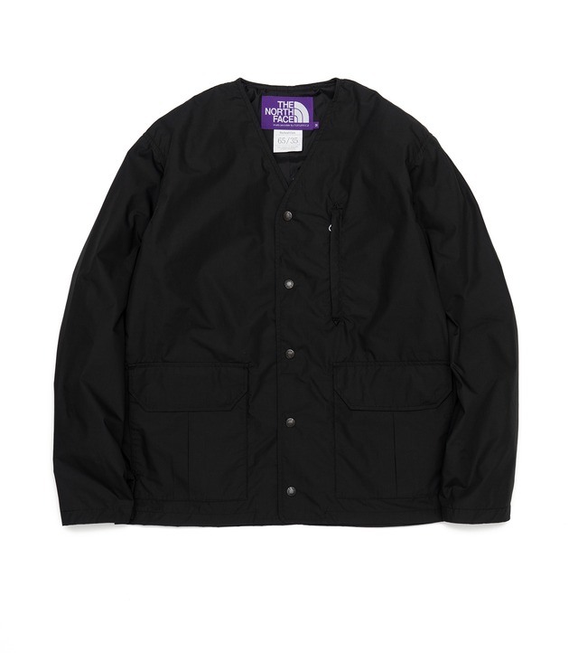 THE NORTH FACE PURPLE LABEL Midweight 65/35 Hopper Field Cardigan
