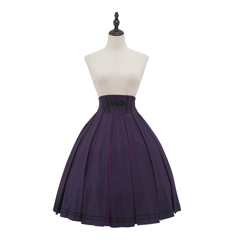 ヒヤシンスの詩 スカート | HoshibakoWorks