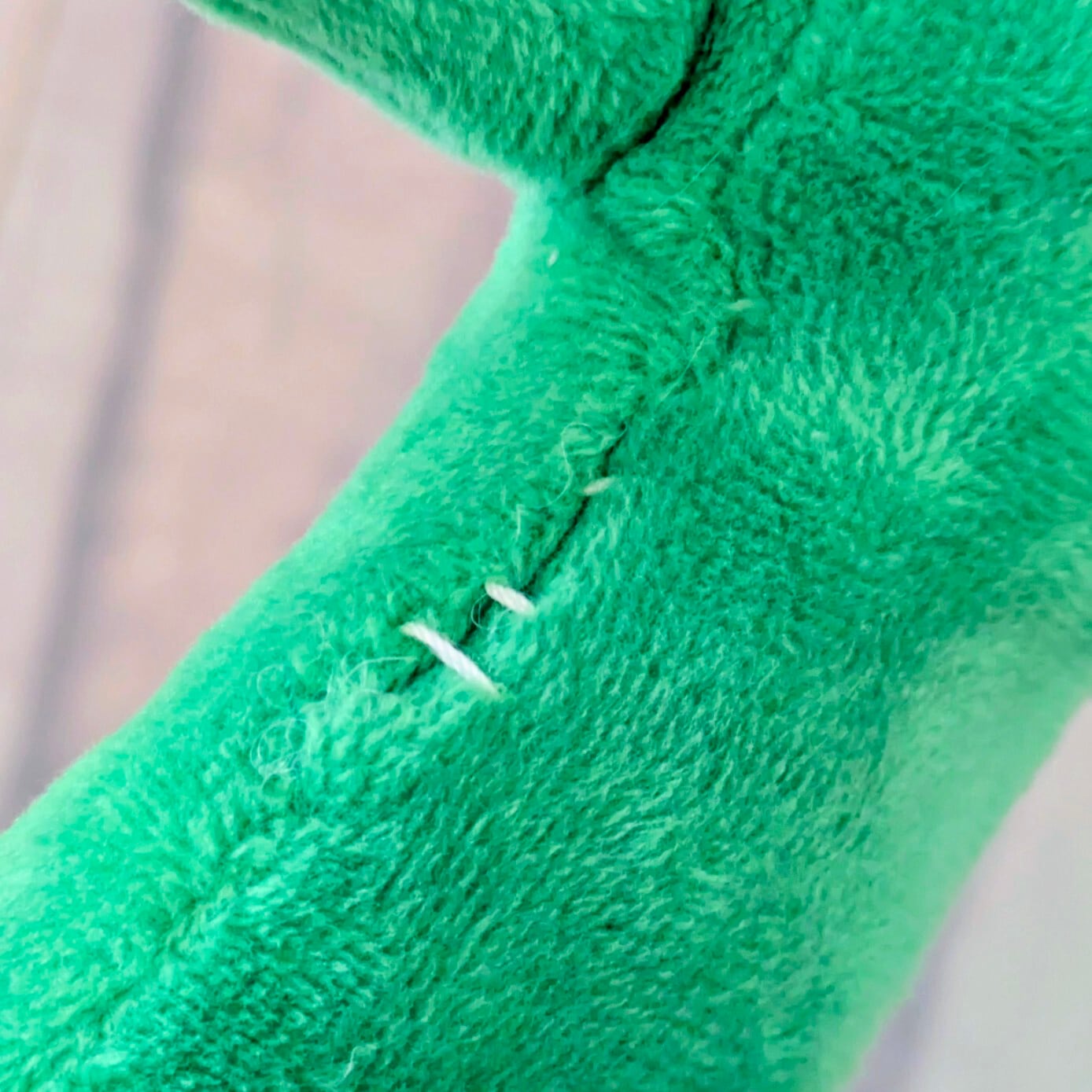 ♧【 GUMBY（ガンビー）】単品 プープートイ / ぬいぐるみ 〚アメリカン雑貨 アメトイ〛