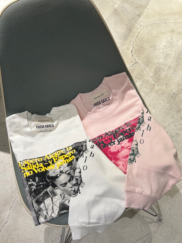 museum neu  Frida Kahlo Hammock Long Sleeve T-shirt