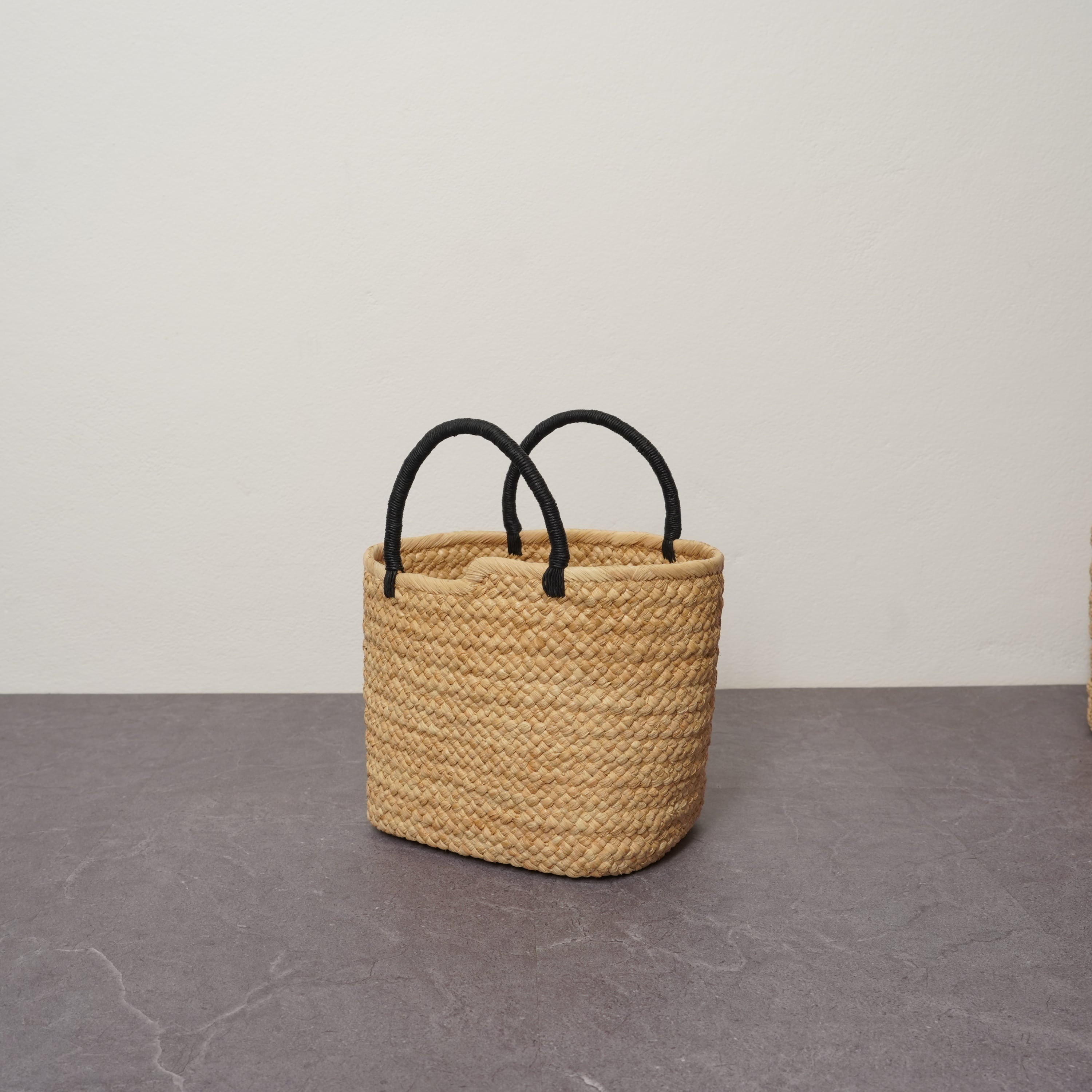 Marche Bag (S) - Color handle | AMPIANA