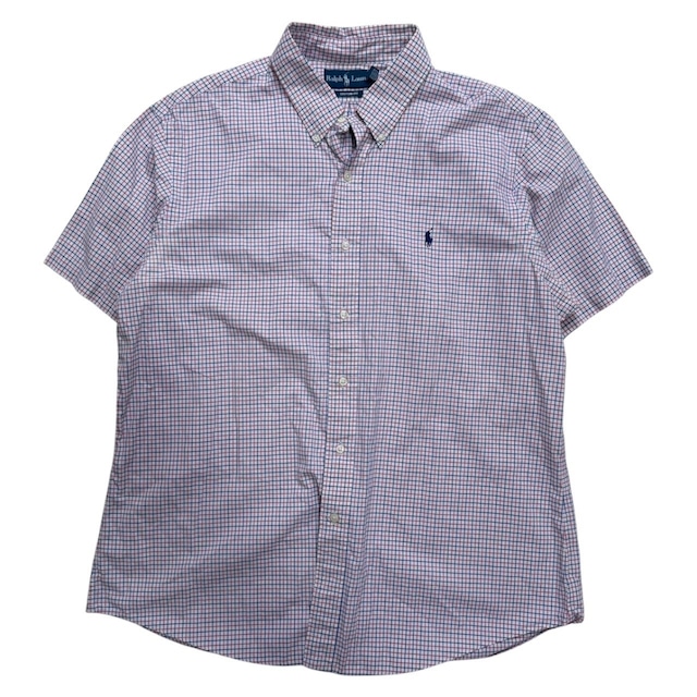 RALPH LAUREN   半袖シャツ   XL