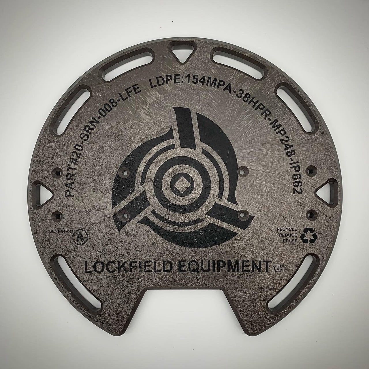 LFE MULTI STOOLアシノプレート対応 | LOCKFIELD EQUIPMENT powered by BASE