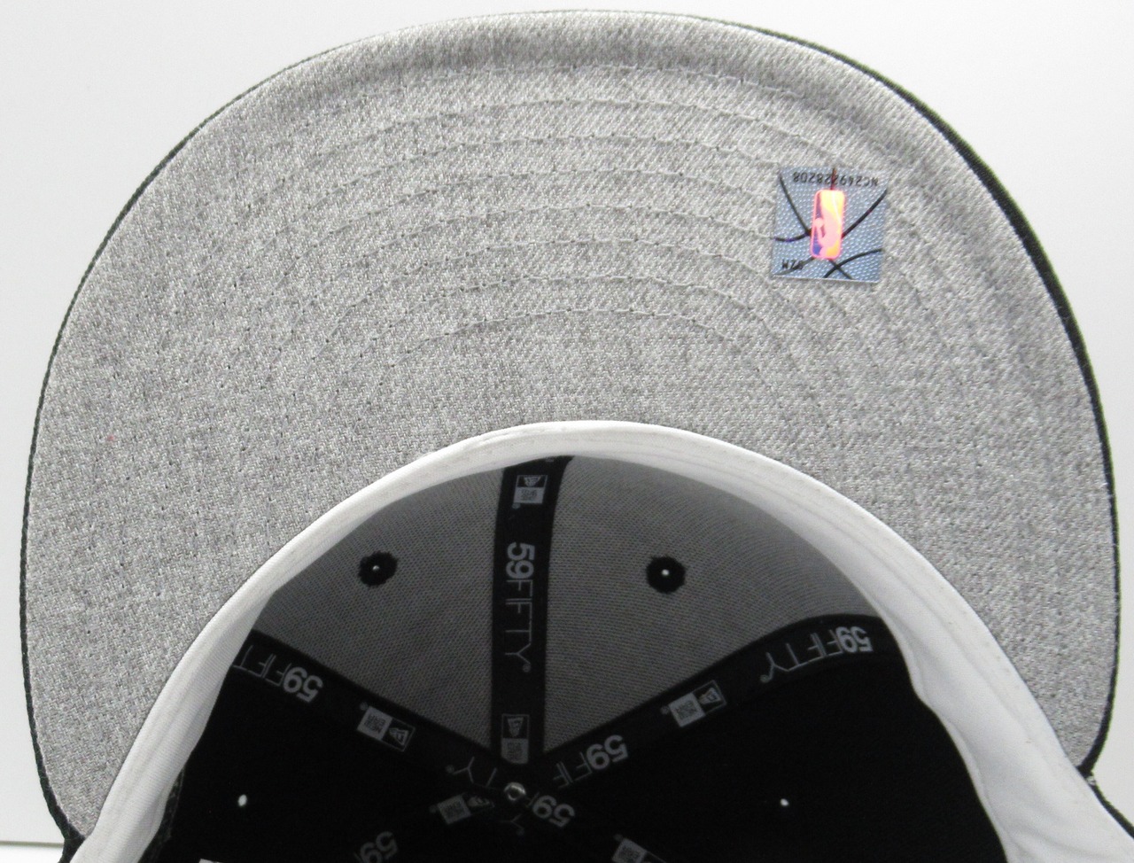 Exclusive NEW ERA 59fifty Detroit Pistons　デトロイト・ピストンズ　BLACK