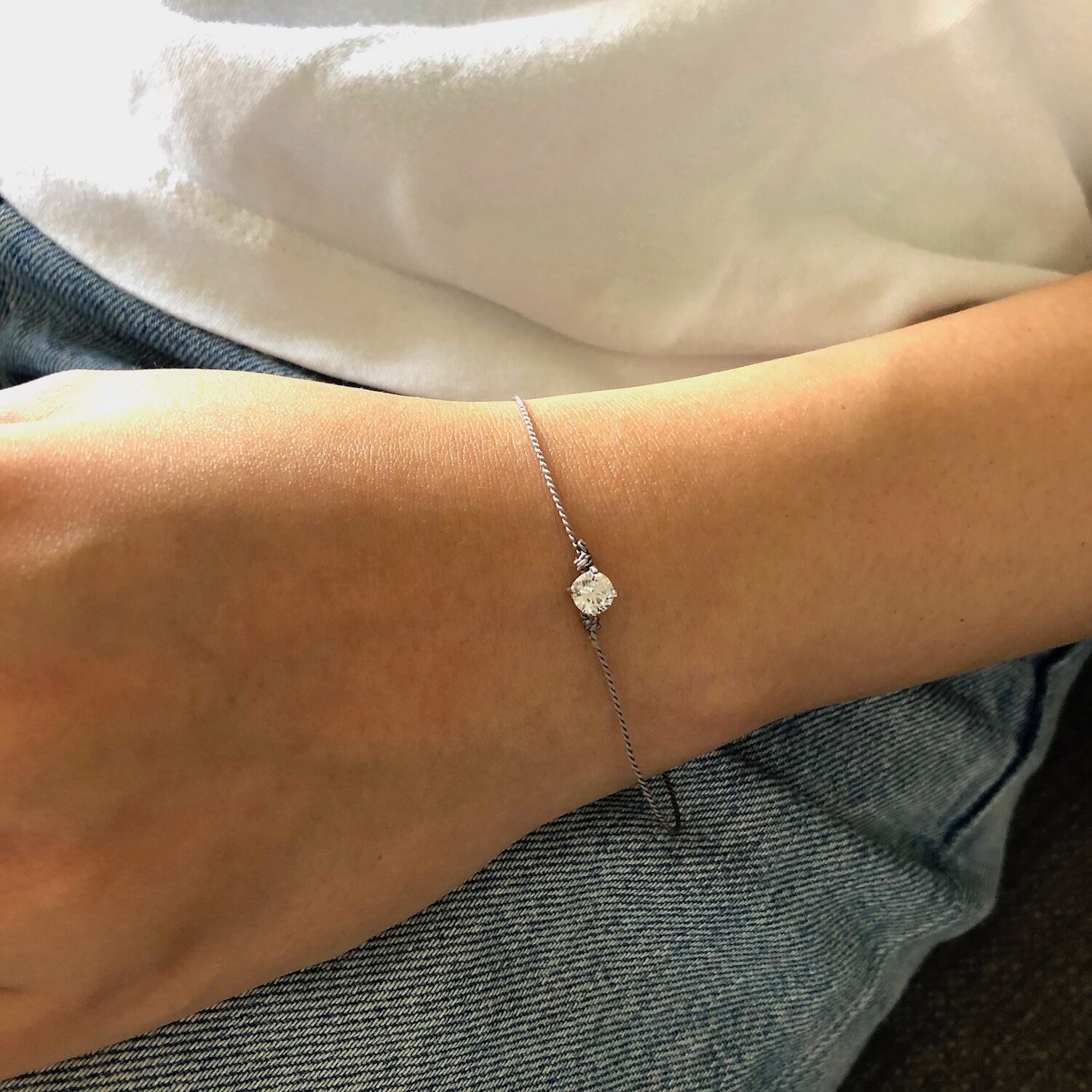 カラーコードブレス Littledarlin