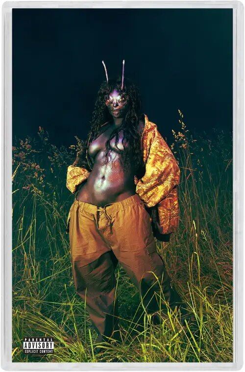 SZA / SOS Deluxe:Lana(Ltd 2 Cassette)