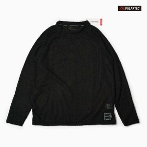 MMA(MOUNTAIN MARTIAL ATRTS) MMA POLARTEC® Alpha direct Long Tee (Black)