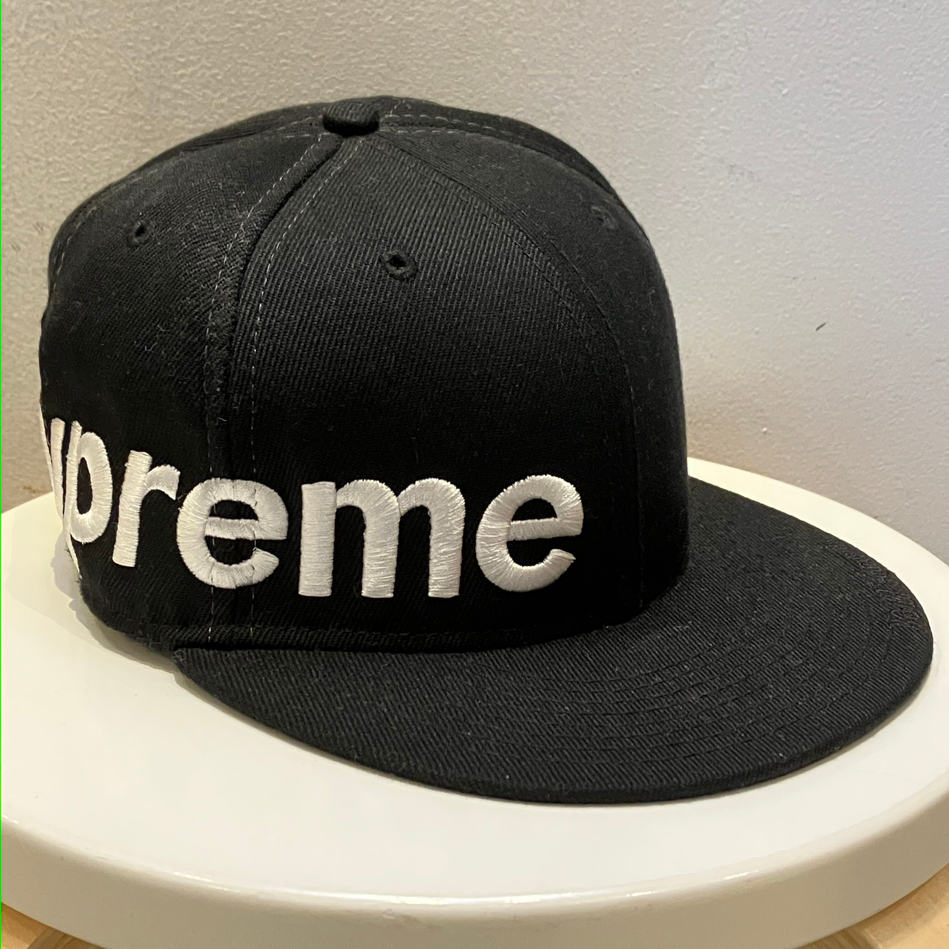 メンズウェア the editor's choice NYCO Cap Navy /White 帽子 the editor's choice NYCO Cap Navy White