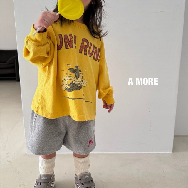 《送料無料》予約:ジャンプパンツ【AMORE】※ジュニアサイズ