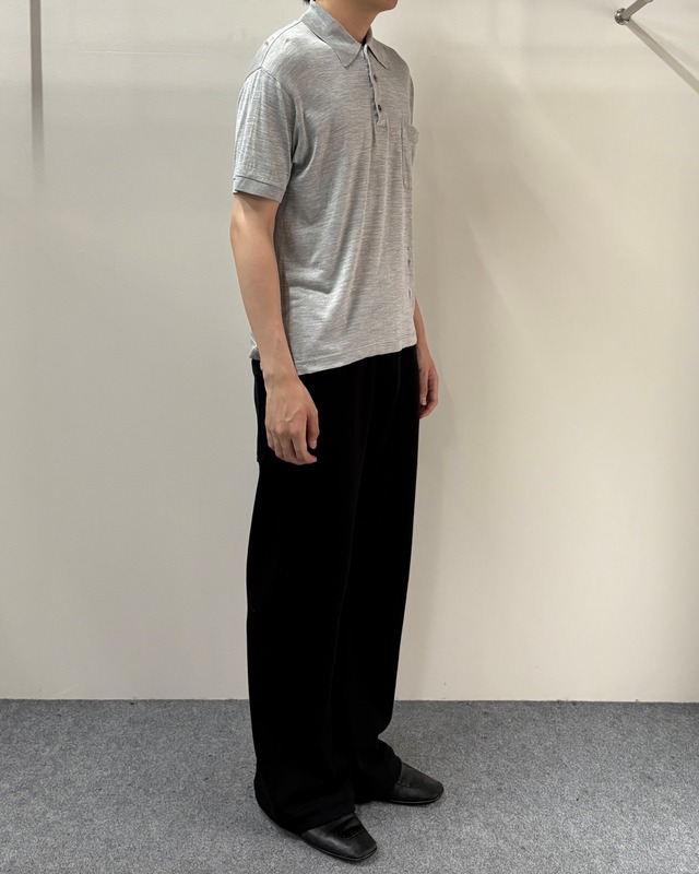 【Christian Dior MONSIEUR】classic polo shirt