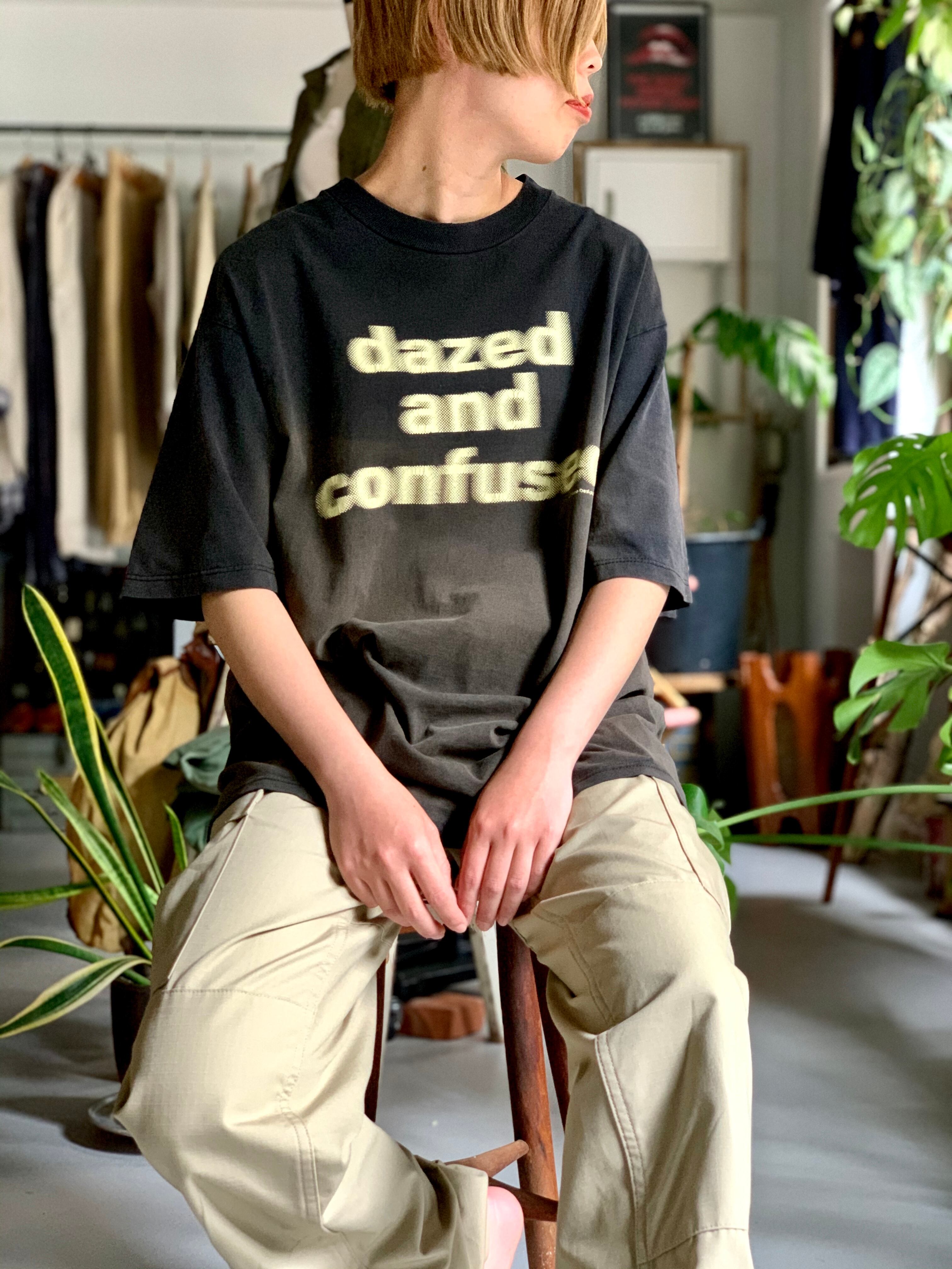 90's old “s/s message t-sh” “dazed and confused” | KEY WEB STORE