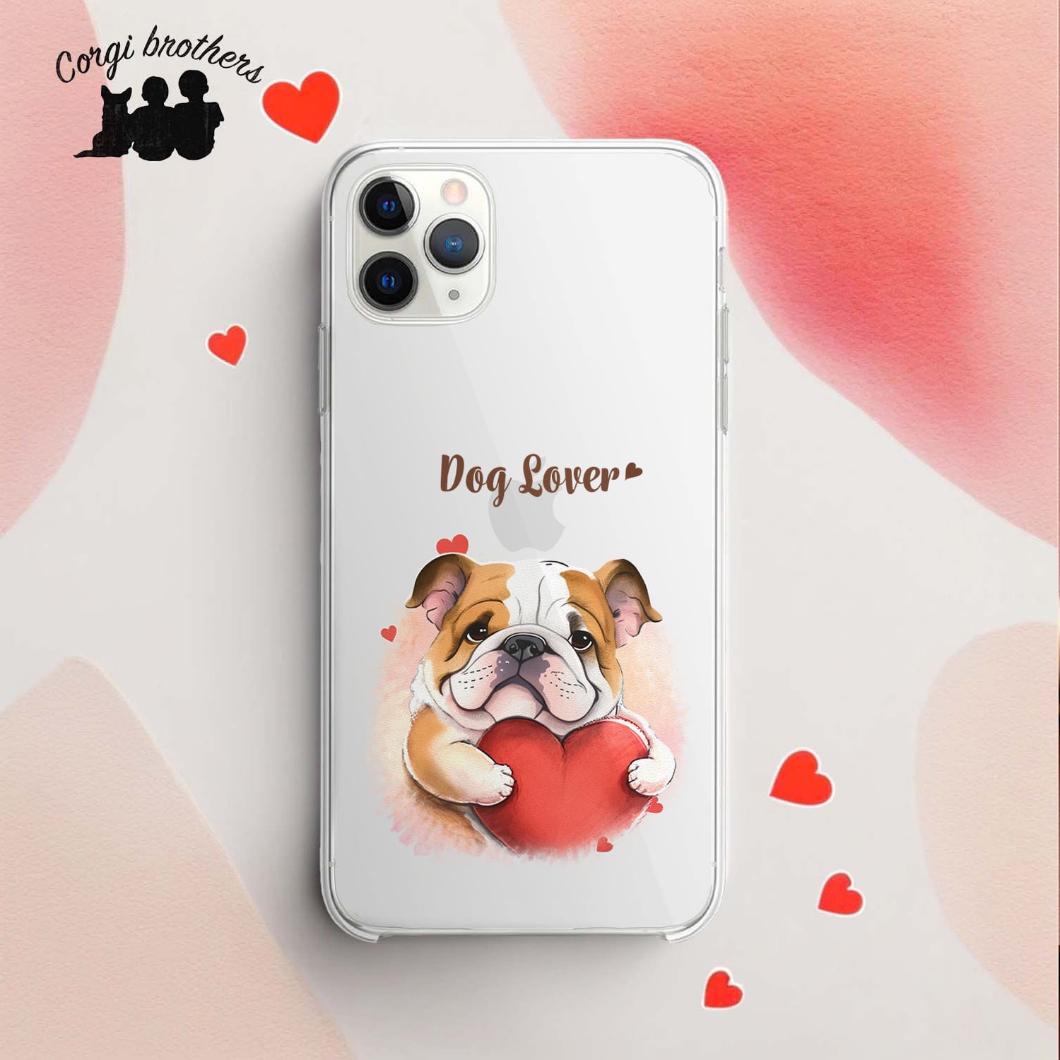 ブルドッグ | Corgibrothers