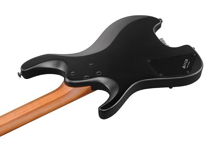 Ibanez QX52-BKF (Black Flat) | Sparkplug.tokyo