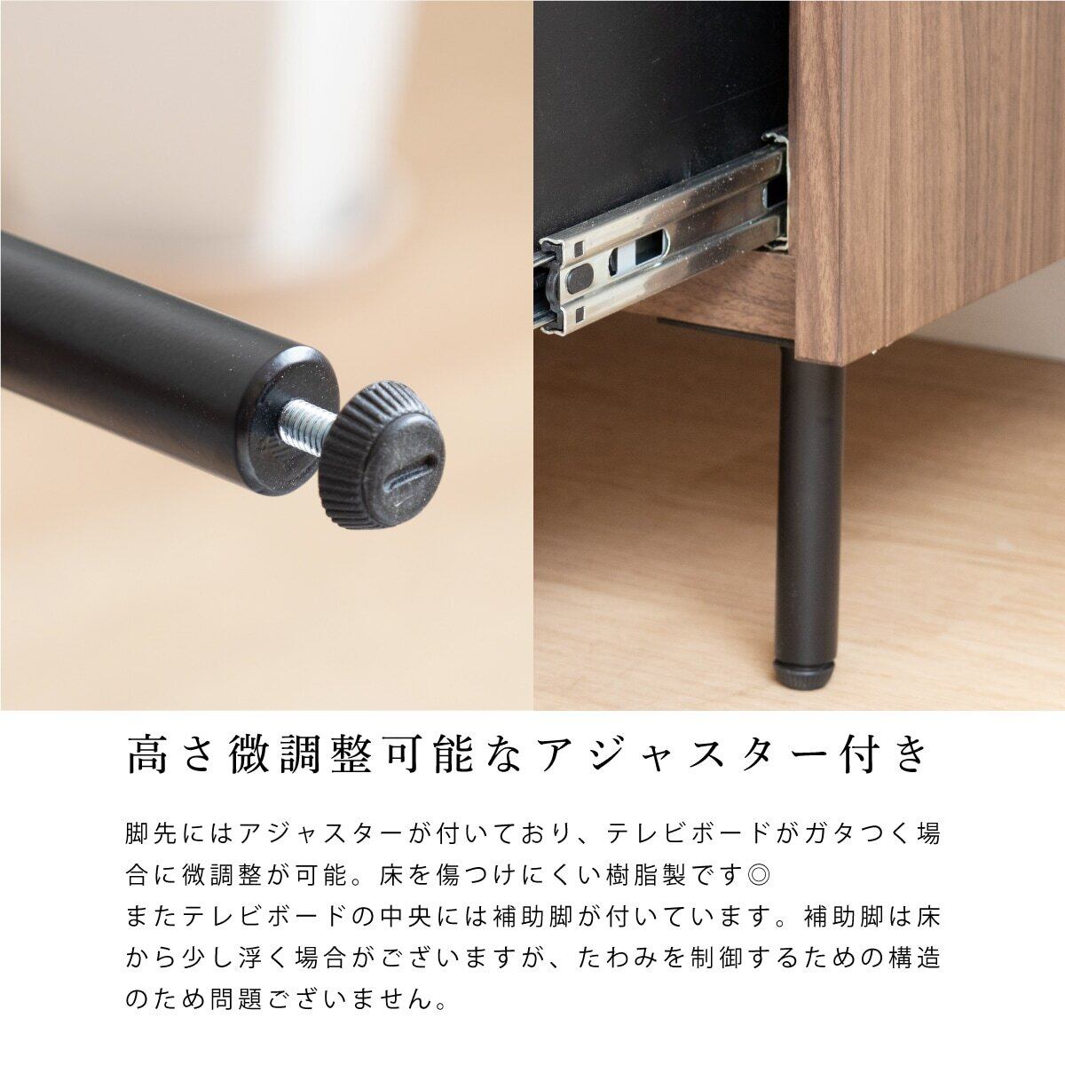 テレビ台 おしゃれ ローボード 180cm 60インチ 60型 収納 棚