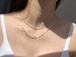 necklace 22（silver925）