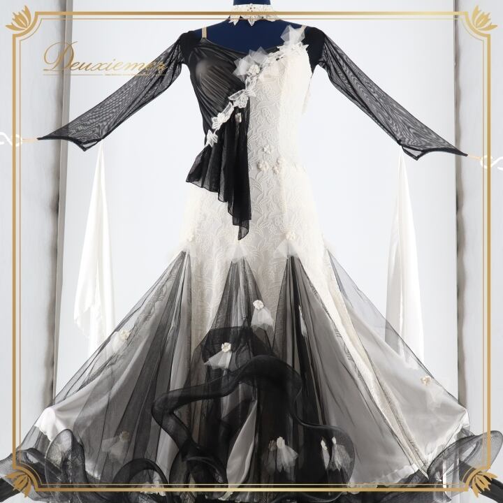 社交ダンス | ダンス 衣装 deuxiemer