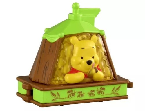 タカラトミー Winnie the Pooh 【くまのプーさん】ディズニー トミカパレード No.175 ドリームトミカ