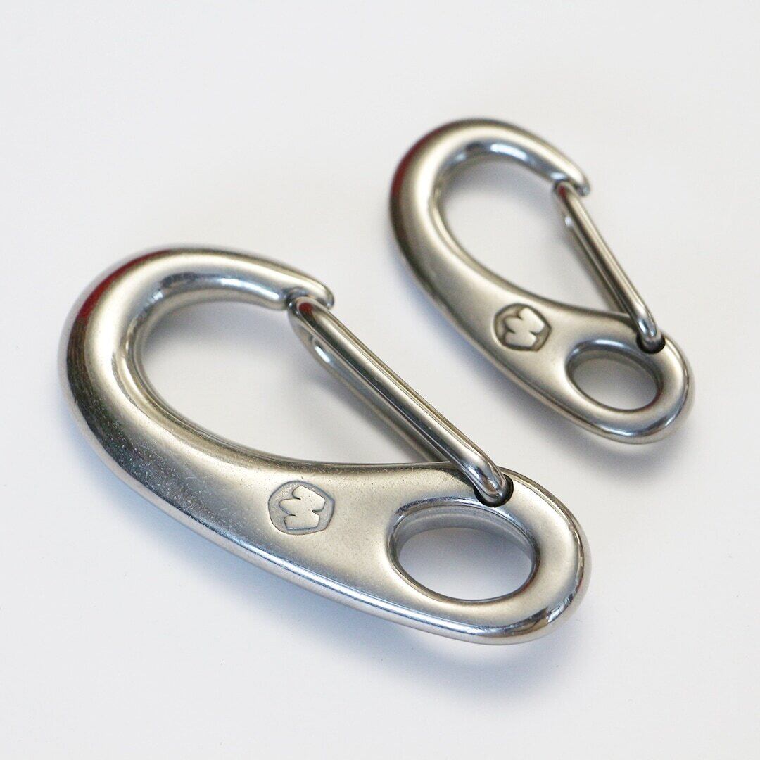 Wichard／Sailor Carabiner “S” | WHATNOT HARDWEAR STORE