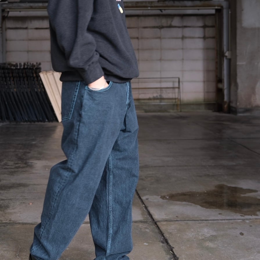 gourmet jeans”Loose” | Lapel online store