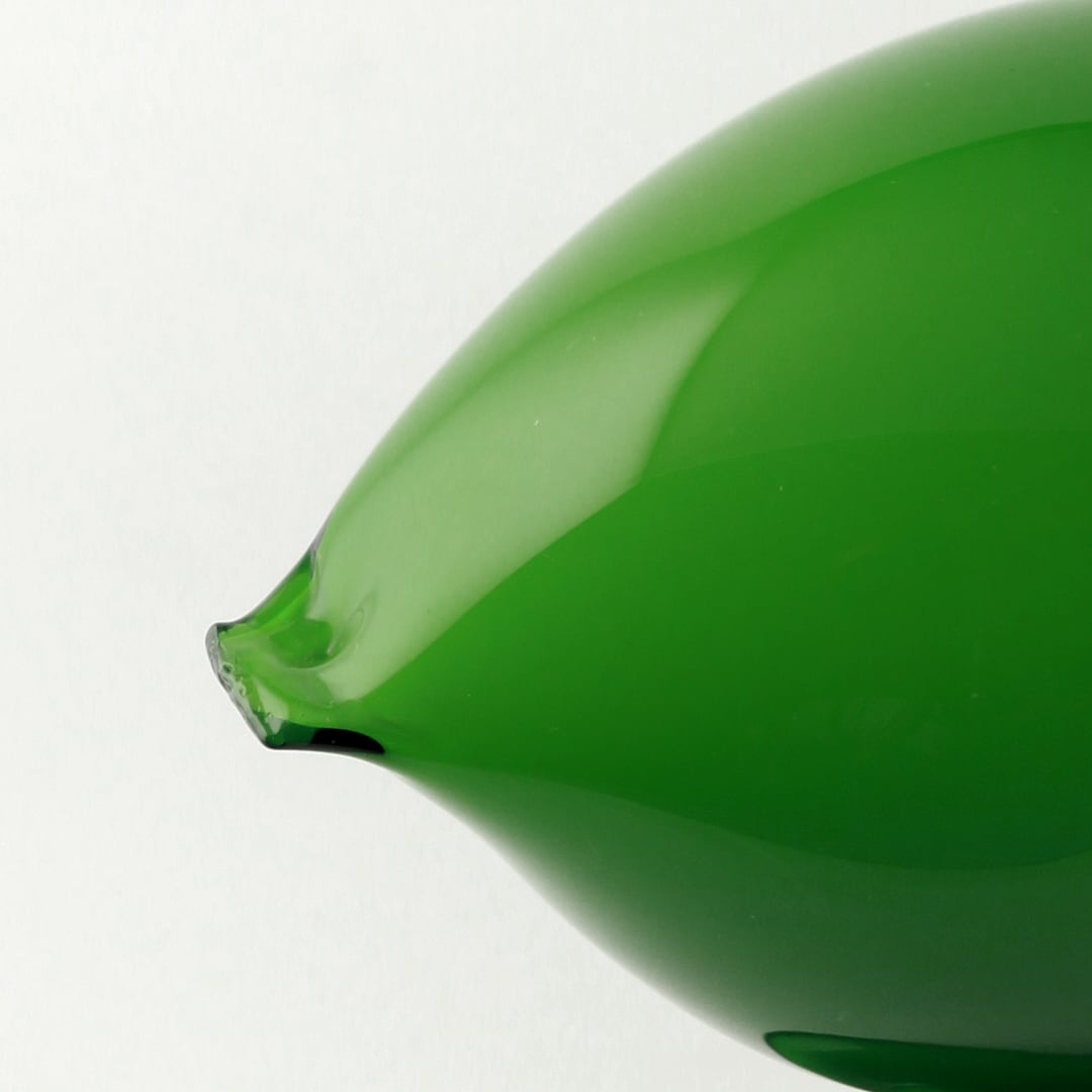 バード バイ トイッカ トキ (緑)［ iittala ］ | REAL Style online shop
